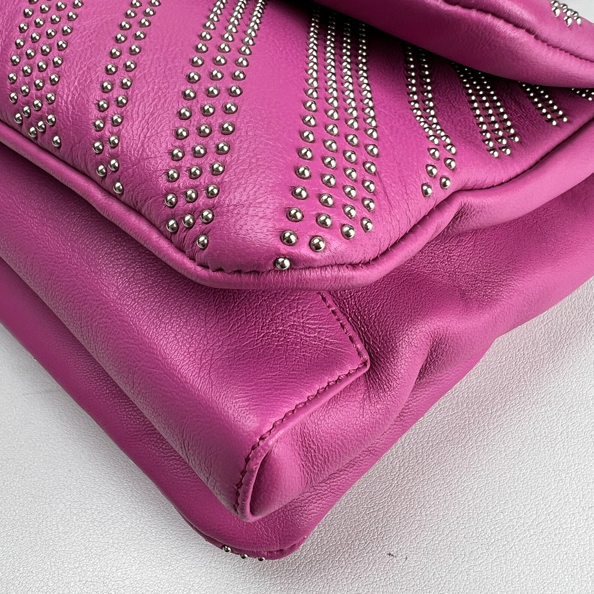 Ferragamo Pink Shoulder Bags A-19341