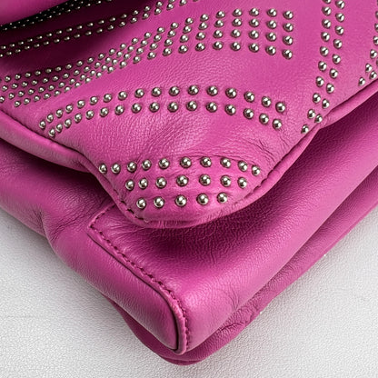Ferragamo Pink Shoulder Bags A-19341