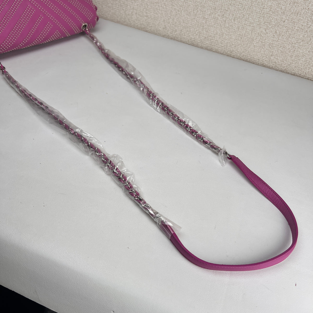 Ferragamo Pink Shoulder Bags A-19341