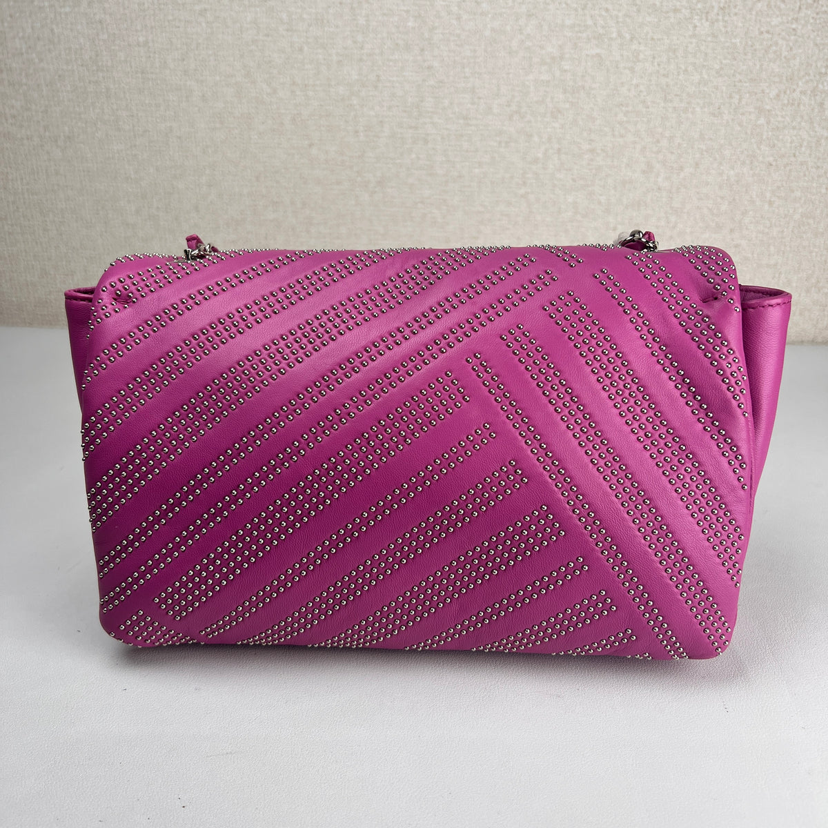 Ferragamo Pink Shoulder Bags A-19341