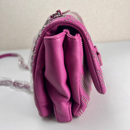 Ferragamo Pink Shoulder Bags A-19341