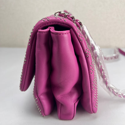 Ferragamo Pink Shoulder Bags A-19341