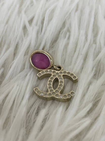 Chanel Gold Earrings A-19351