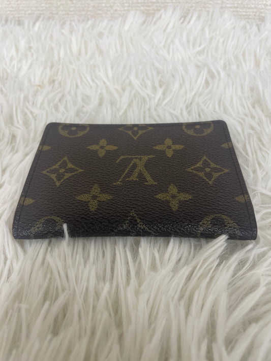 Louis Vuitton Silver Small goods A-19352