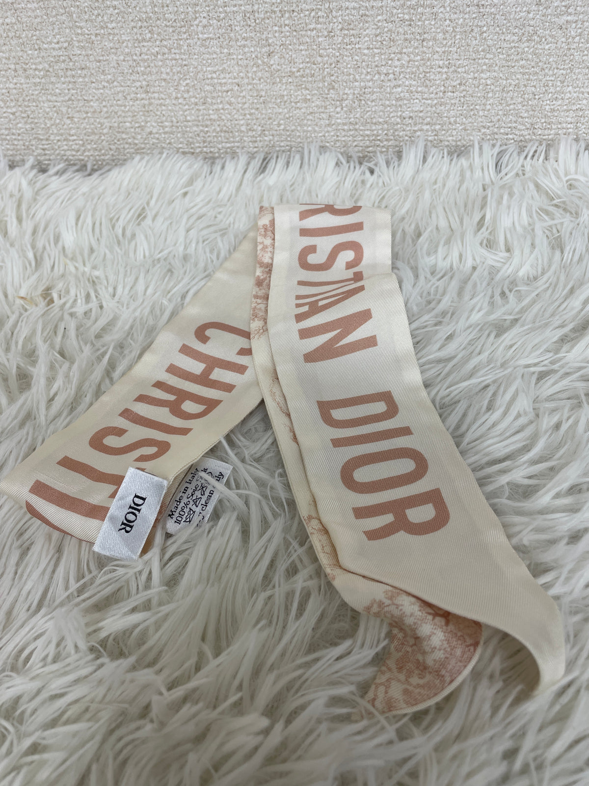 Dior Multicolor Scarves A-19358