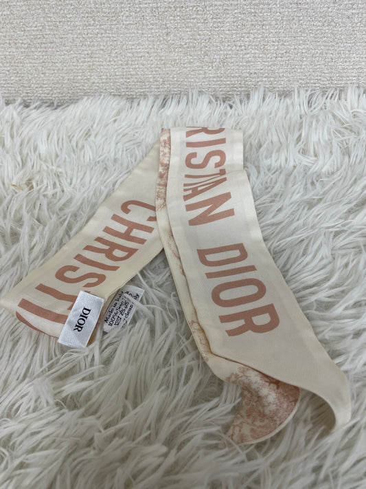 Dior Multicolor Scarves A-19358