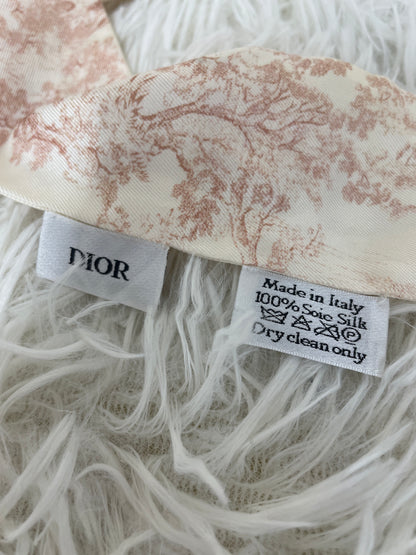 Dior Multicolor Scarves A-19358