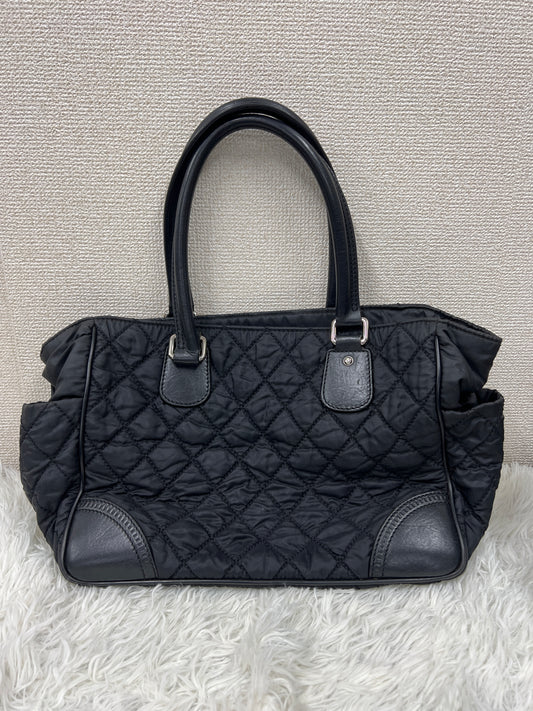 Chanel Black Tote Bags A-19363