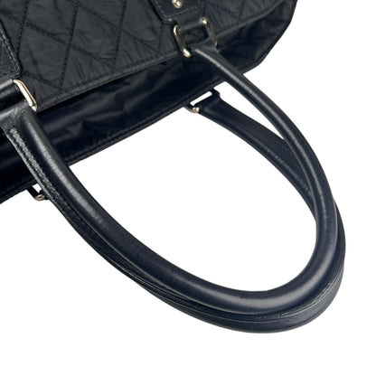 Chanel Black Tote Bags A-19363