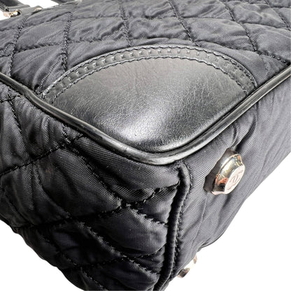 Chanel Black Tote Bags A-19363