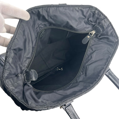 Chanel Black Tote Bags A-19363