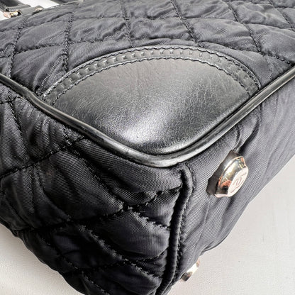 Chanel Black Tote Bags A-19363