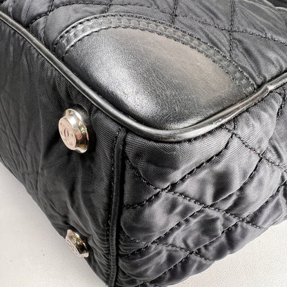 Chanel Black Tote Bags A-19363