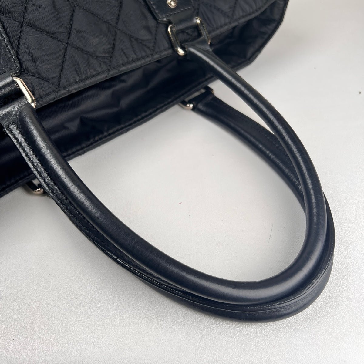 Chanel Black Tote Bags A-19363