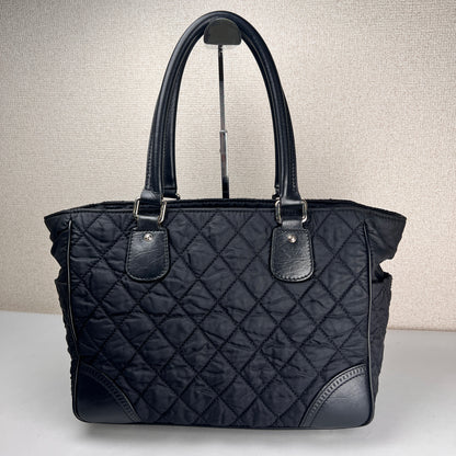 Chanel Black Tote Bags A-19363
