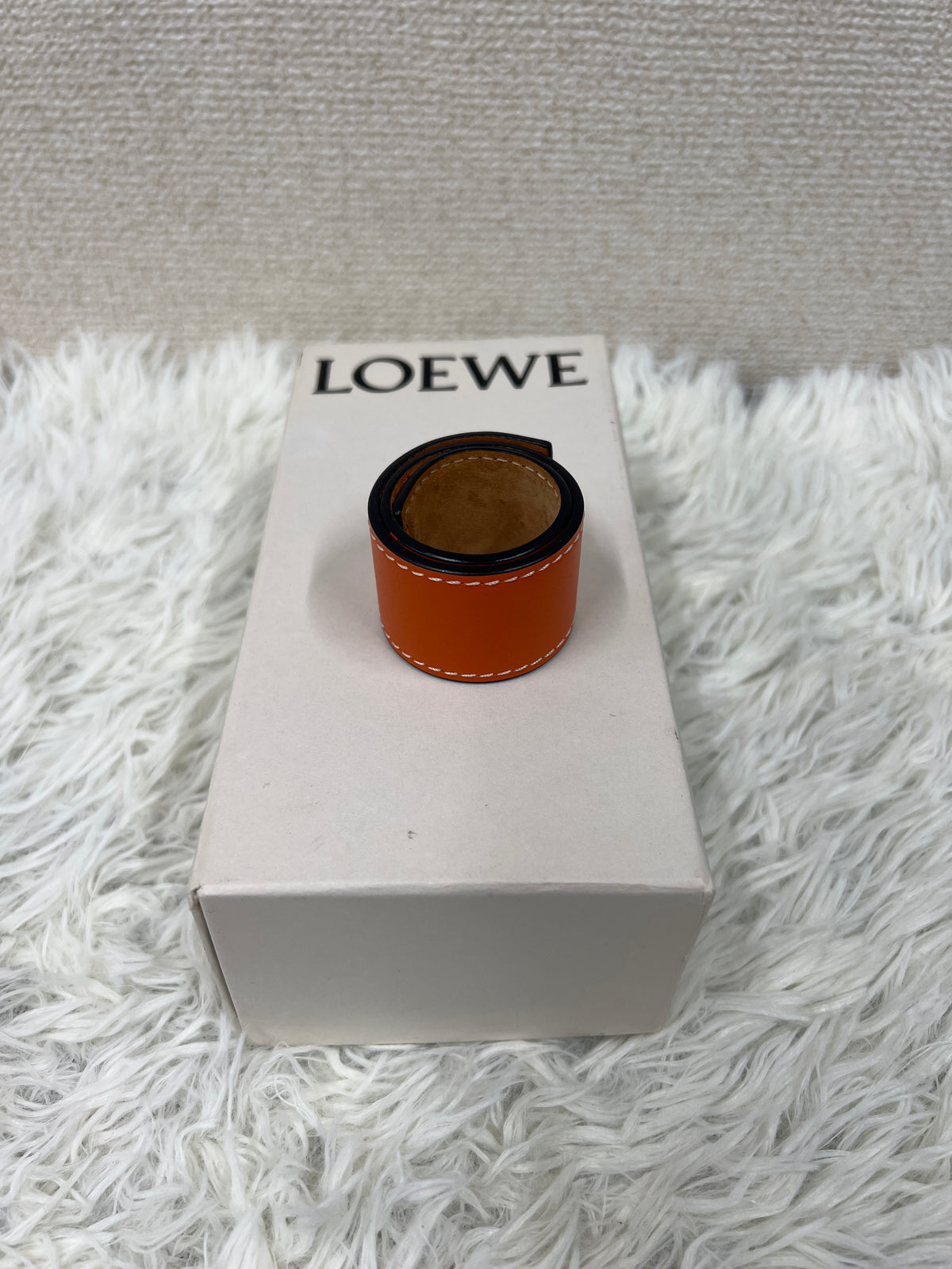 Loewe Orange Small goods A-19365
