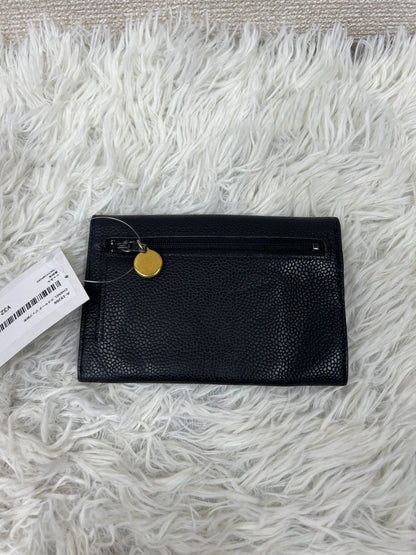 Chanel Black Wallets A-19366