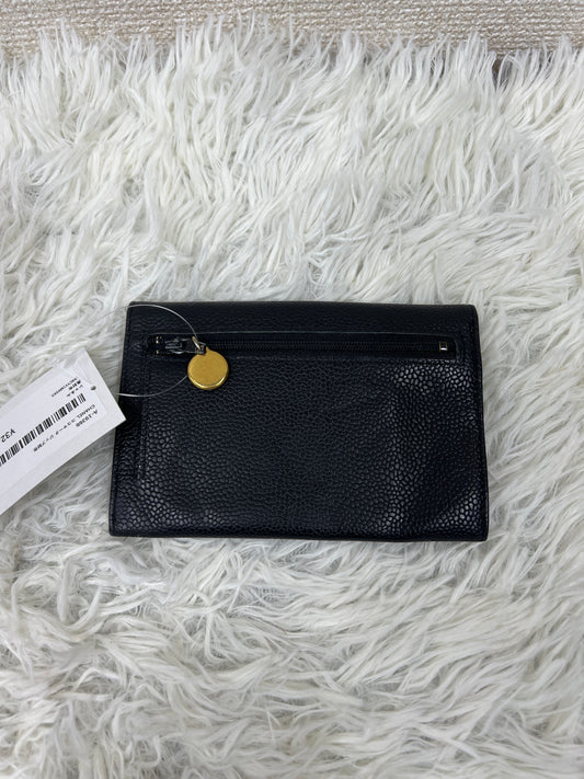 Chanel Black Wallets A-19366