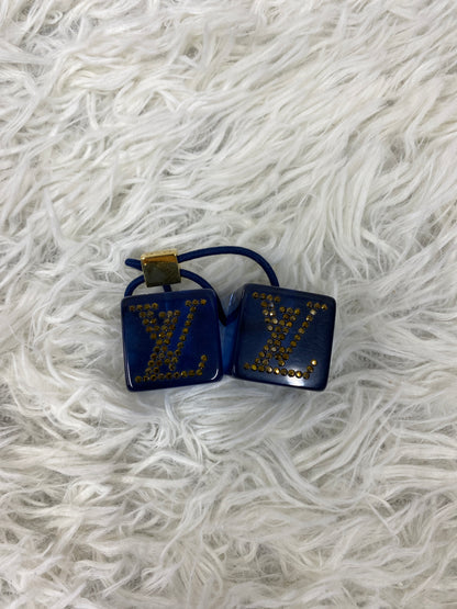 Louis Vuitton Navy A-19371