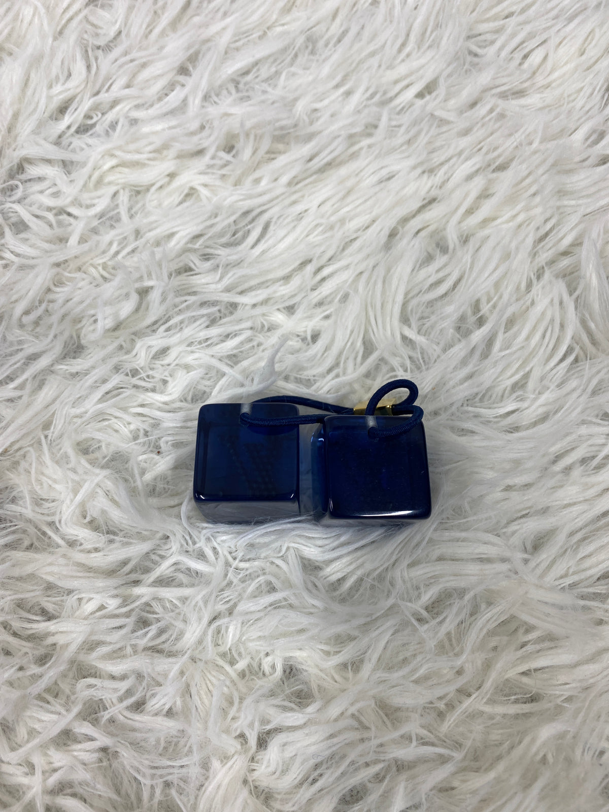 Louis Vuitton Navy A-19371