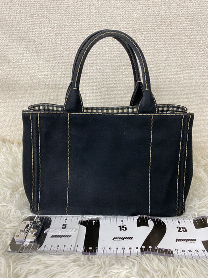 Prada Black Tote Bags A-19374