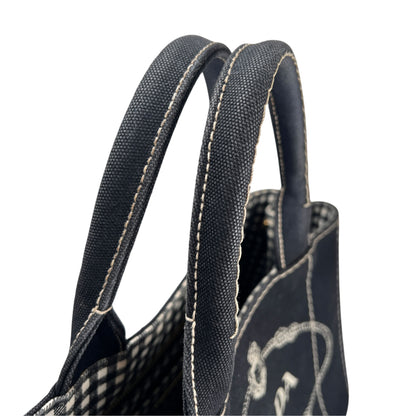 Prada Black Tote Bags A-19374