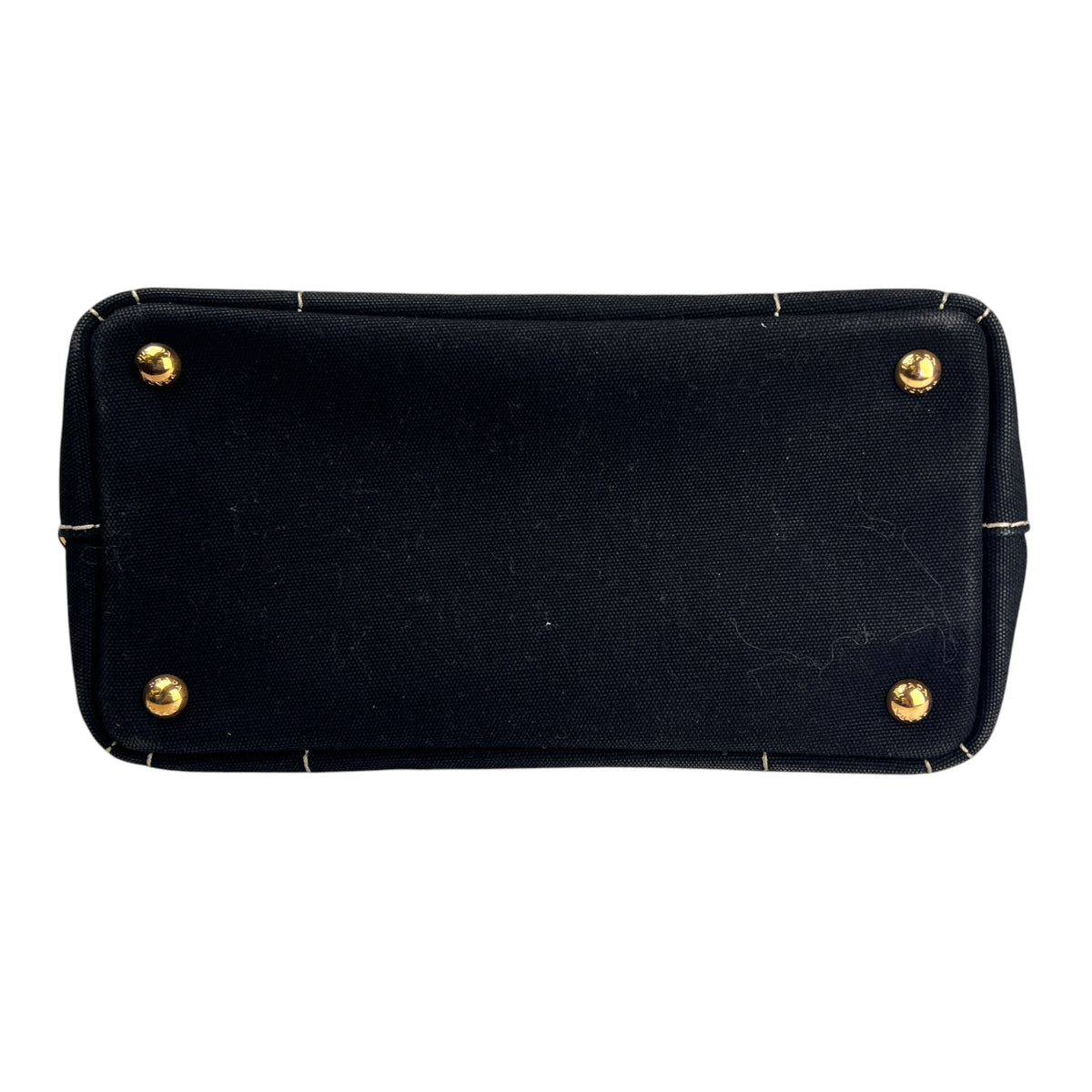 Prada Black Tote Bags A-19374