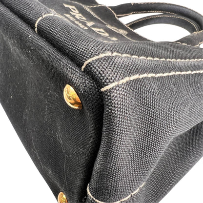 Prada Black Tote Bags A-19374