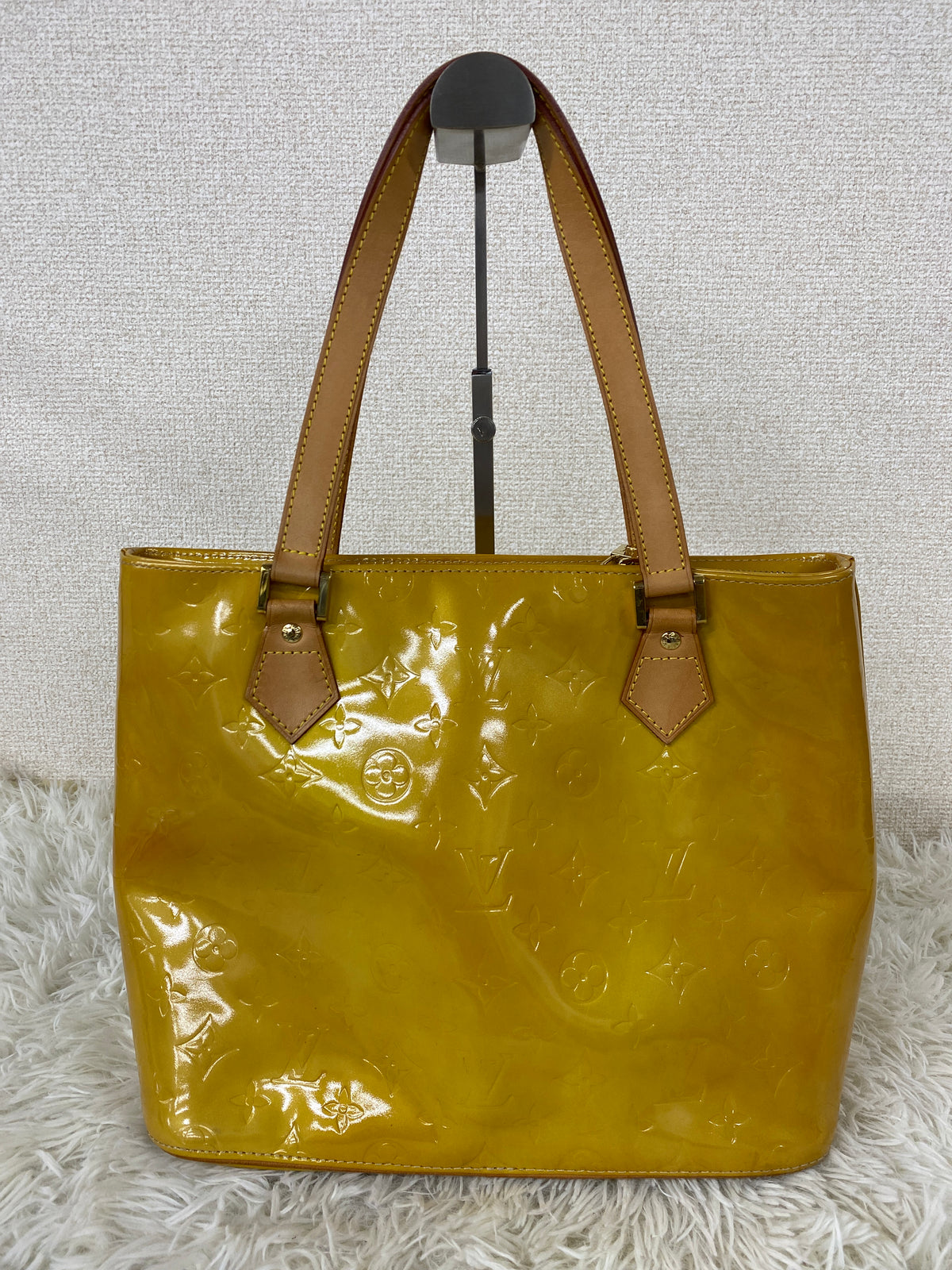 Louis Vuitton Yellow Handle Bags A-19375