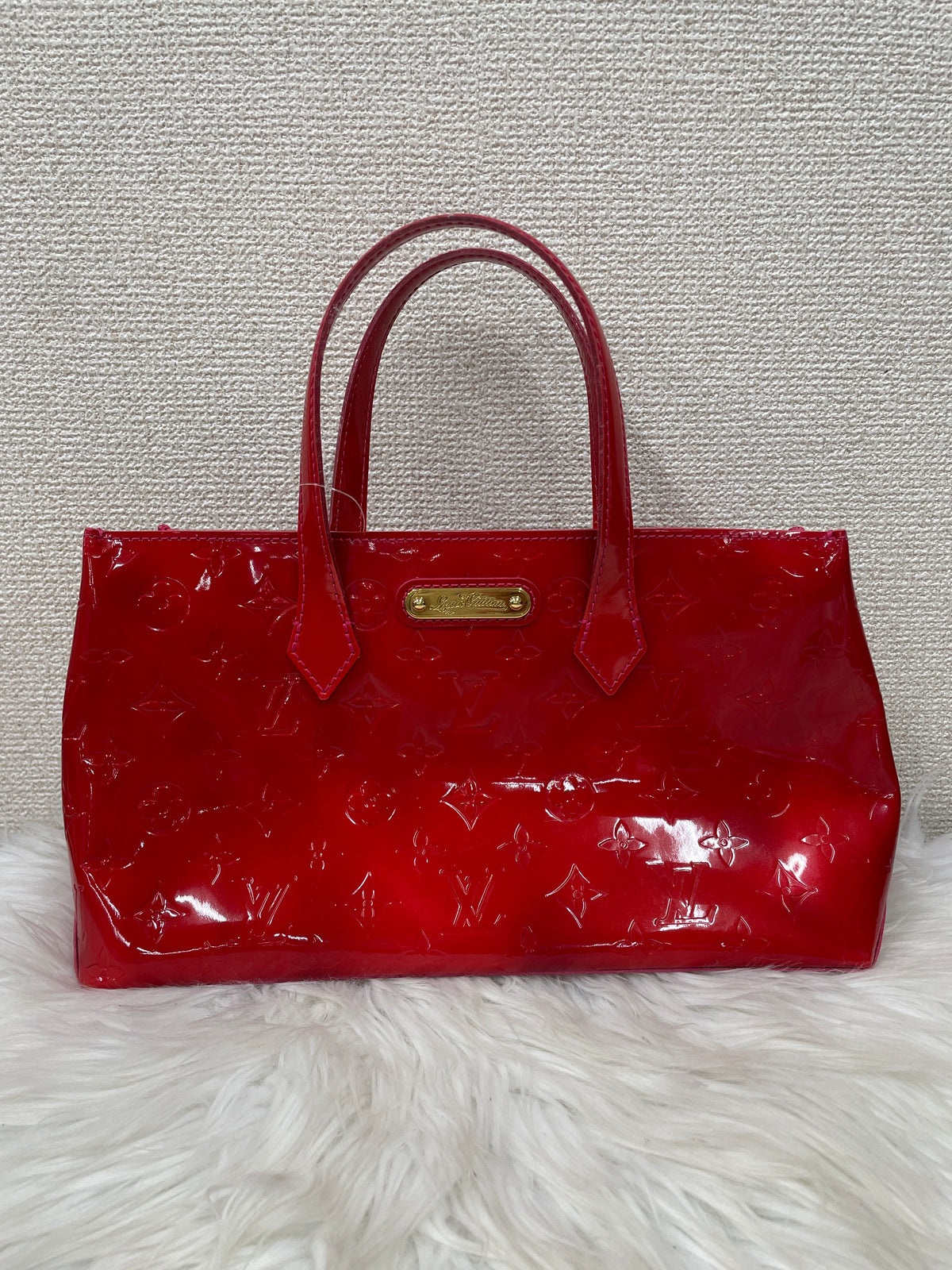 Louis Vuitton Pink Handle Bags A-19379
