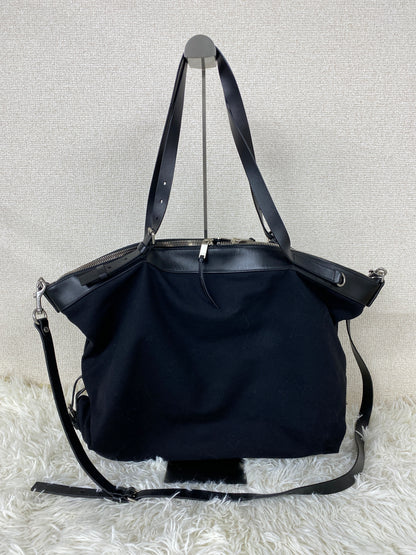 Saint Laurent Black Handle Bags A-19380