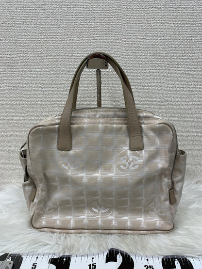 Chanel White Handle Bags A-19382