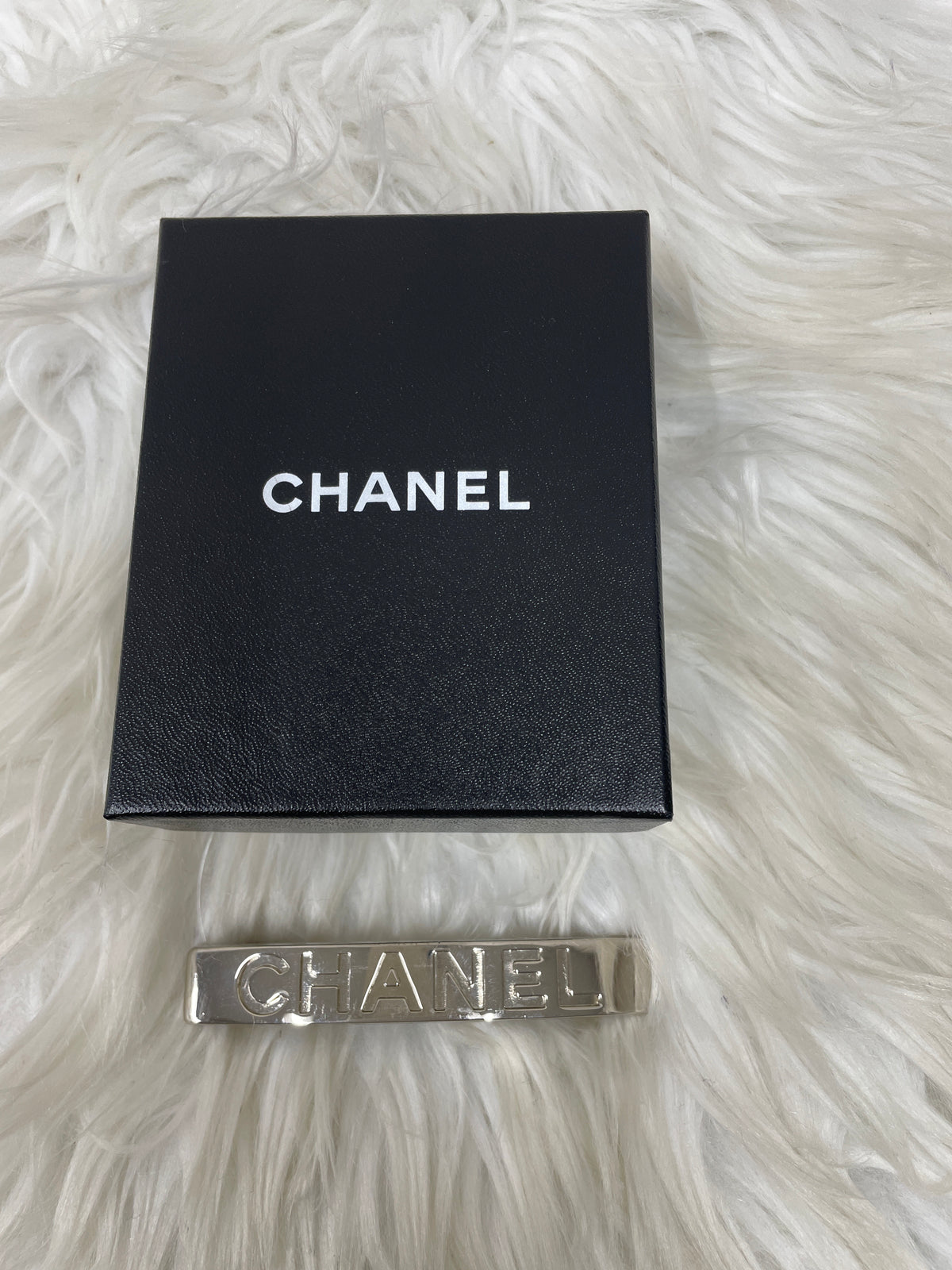 Chanel Silver Small goods A-19384
