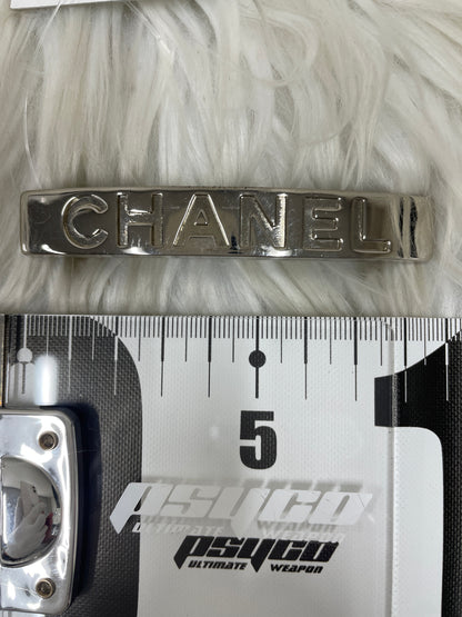 Chanel Silver Small goods A-19384