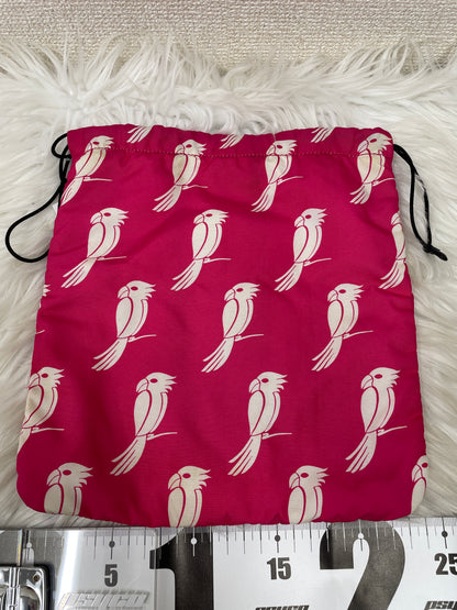 Miu Miu Pink Pouches A-19387