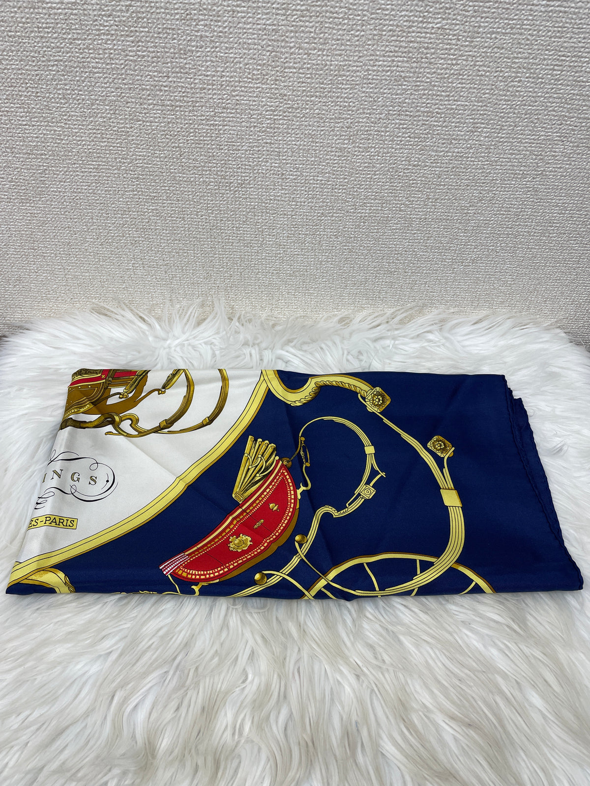 Hermes Multicolor Scarves A-19393