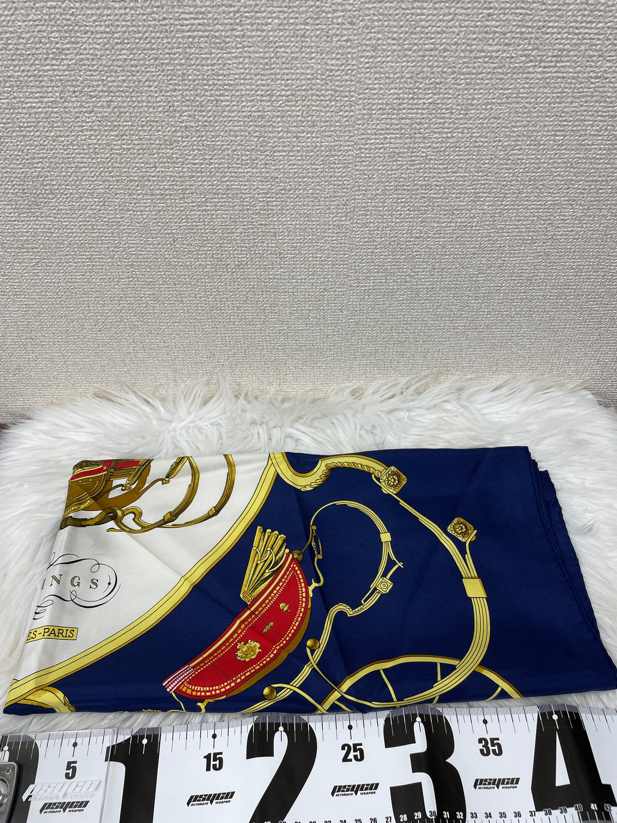 Hermes Multicolor Scarves A-19393