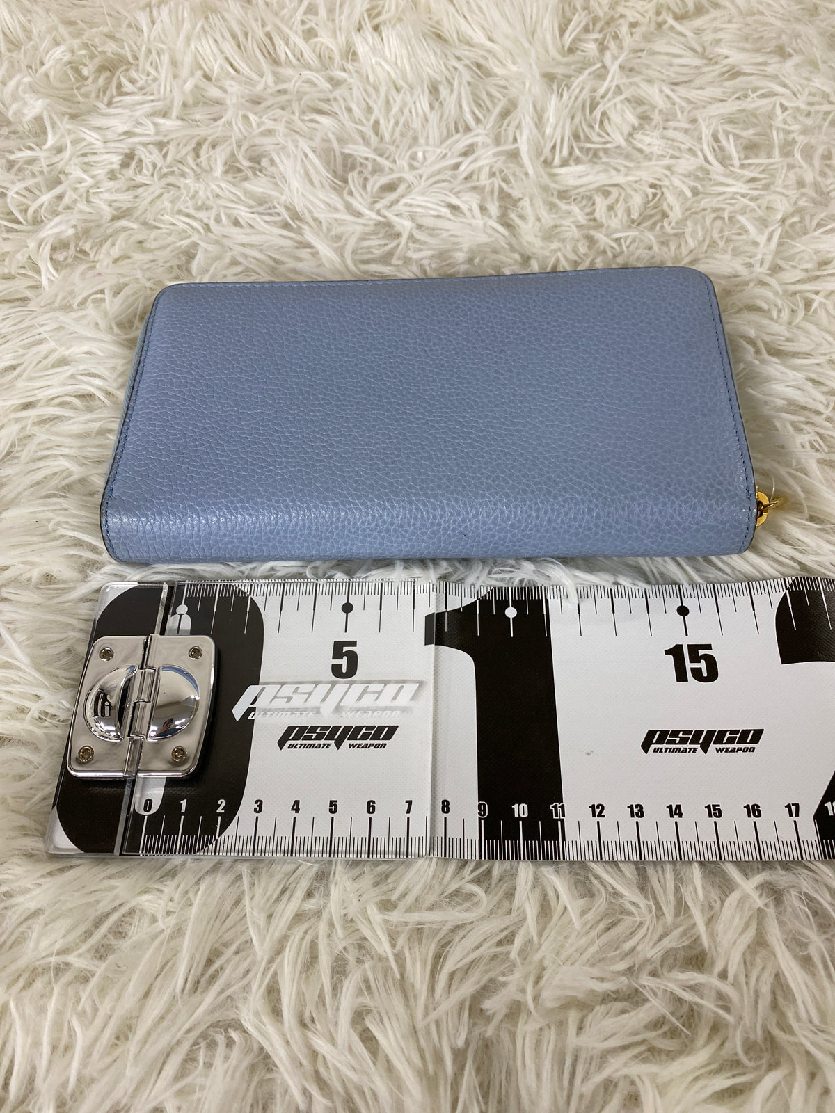 Gucci Blue Wallets A-19394