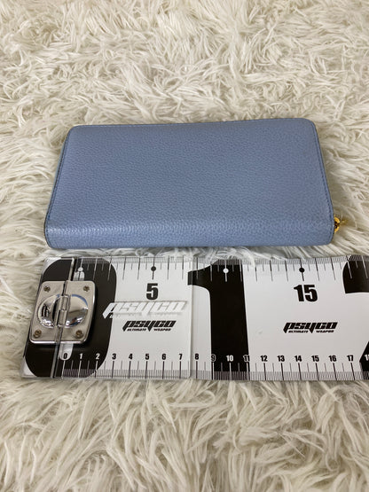 Gucci Blue Wallets A-19394