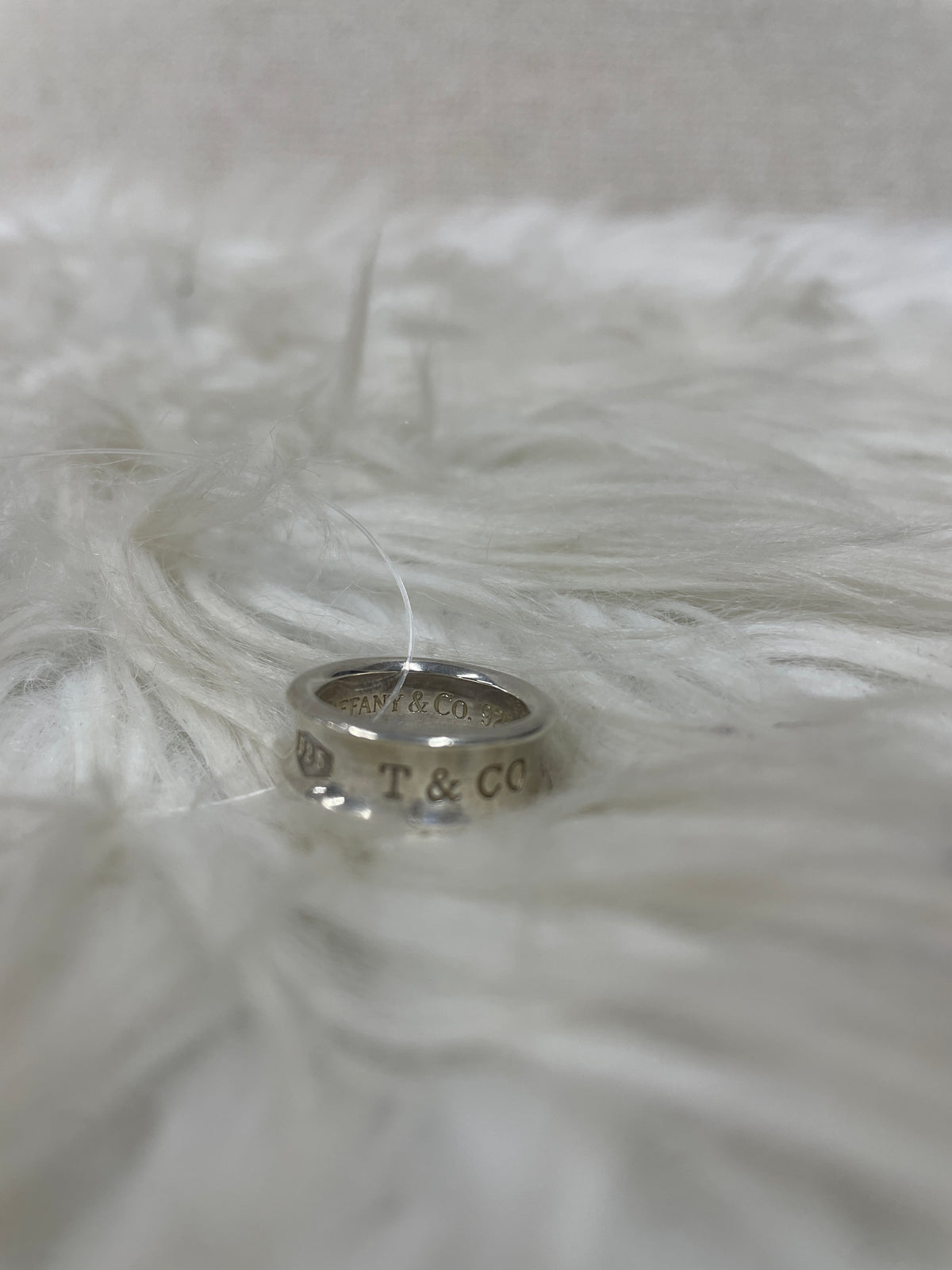 Tiffany Silver Small goods A-19397