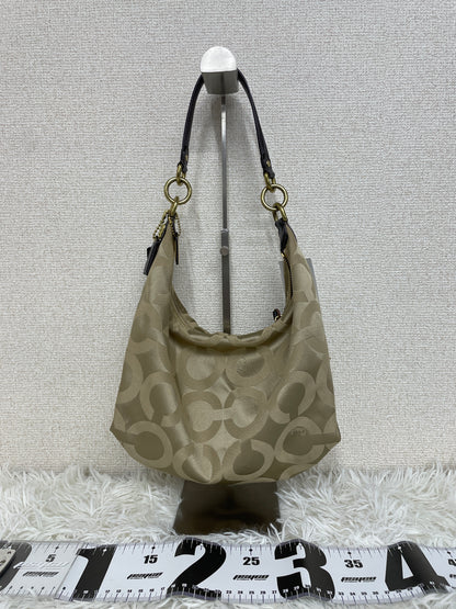 Coach Beige Handle Bags A-19401