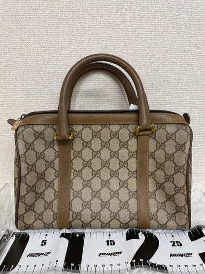Gucci Beige Handle Bags A-19403