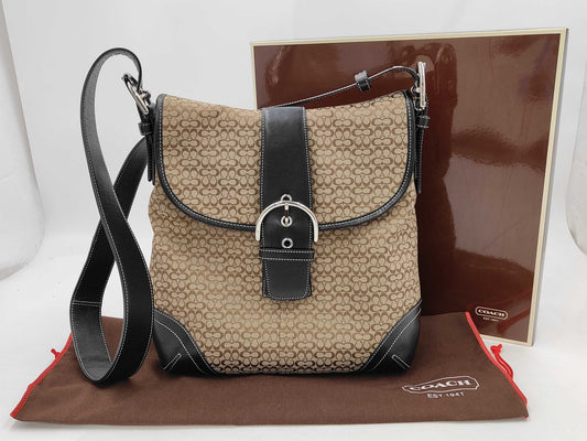 Coach Shoulder Bags A-19409
