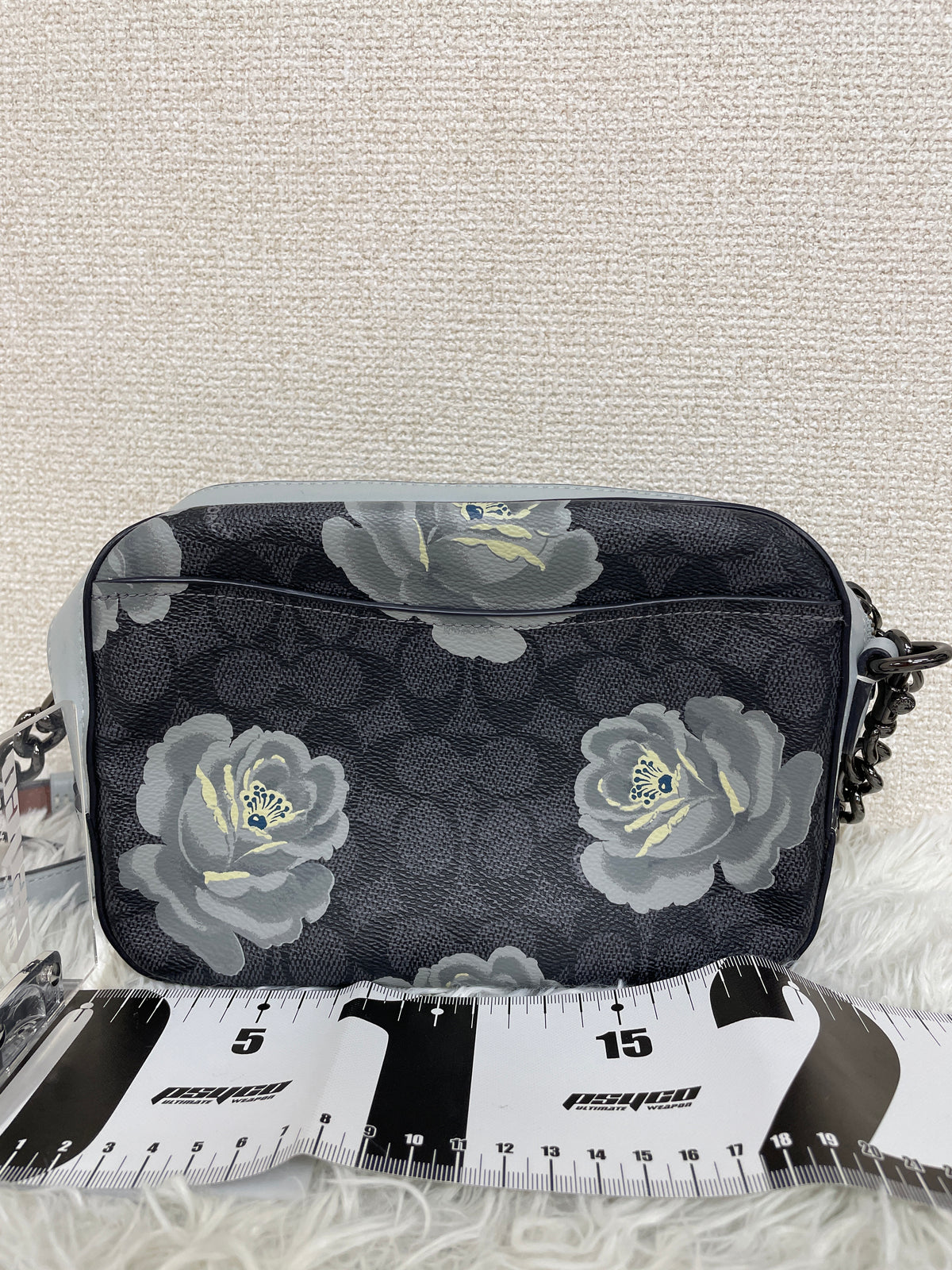 Coach Multicolor Shoulder Bags A-19412