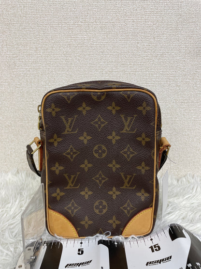 Louis Vuitton Brown Shoulder Bags A-19416