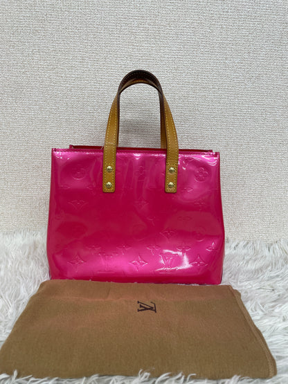 Louis Vuitton Pink Handle Bags A-19423