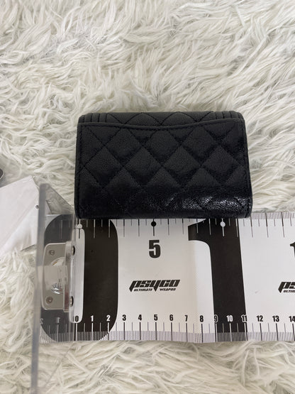 Chanel Black Small goods A-19424