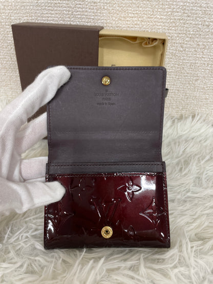Louis Vuitton Red Small goods A-19427