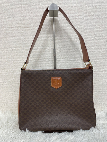 Celine Brown Shoulder Bags A-19431