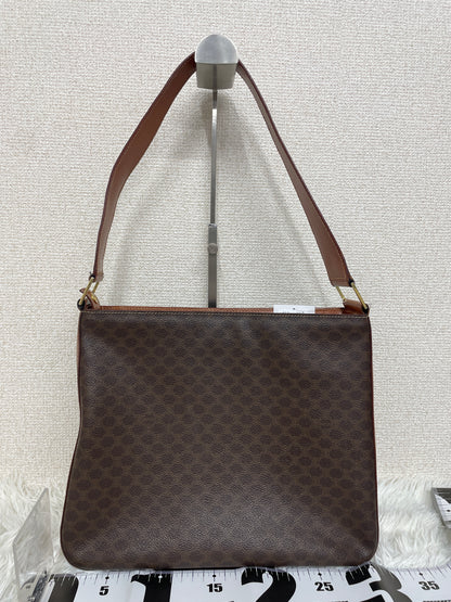 Celine Brown Shoulder Bags A-19431